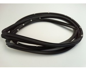 Ущільнювач двері передній лівий Ланос / Сенс