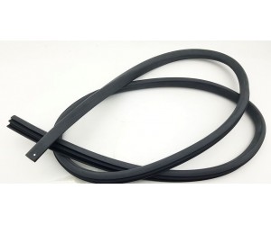 Ущільнювач отвору задньої двері Ланос / Сенс