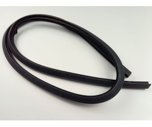 Ущільнювач отвору передньої двері Ланос / Сенс