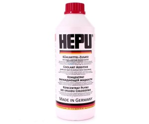 Концентрат антифриз красный 1.5л Ланос / Сенс