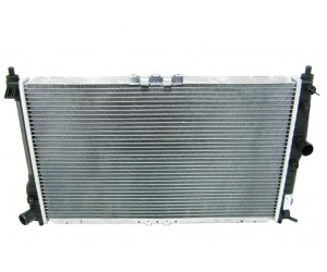 Радиатор основной с кондиционером Ланос / Сенс