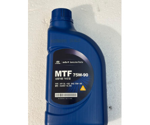 Олива трансмісійна 75W90