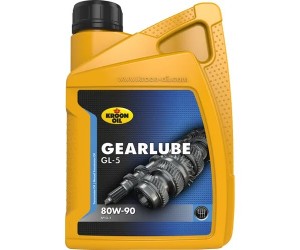 Олива трансмісійна 80W90 Олива трансмісійна 80W90