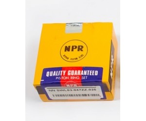 Кольца поршневые Ланос / Сенс