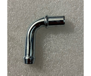 Штуцер трубка дроссельної заслонки Ланос/Сенс