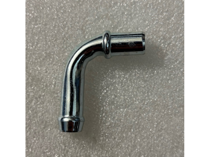 Штуцер трубка дроссельної заслонки Ланос/Сенс