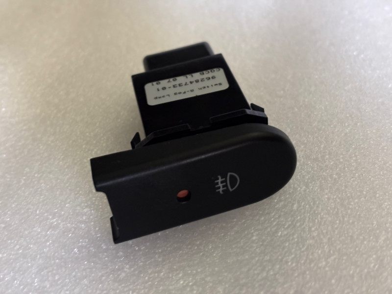 Кнопка задніх протитуманних фар Ланос/Сенс