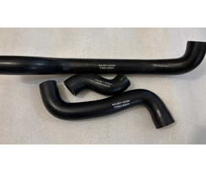 Патрубки радіатора 1.4 Wolmot Ланос / Сенс