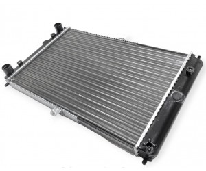 Радиатор основной Сенс Ланос / Сенс