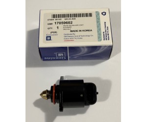 Регулятор холостого ходу Ланос / Сенс