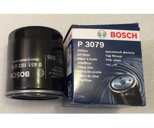 Фильтр маслянный  Ланос / Сенс