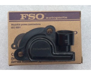 Датчик положения дроссельной заслонки Ланос / Сенс