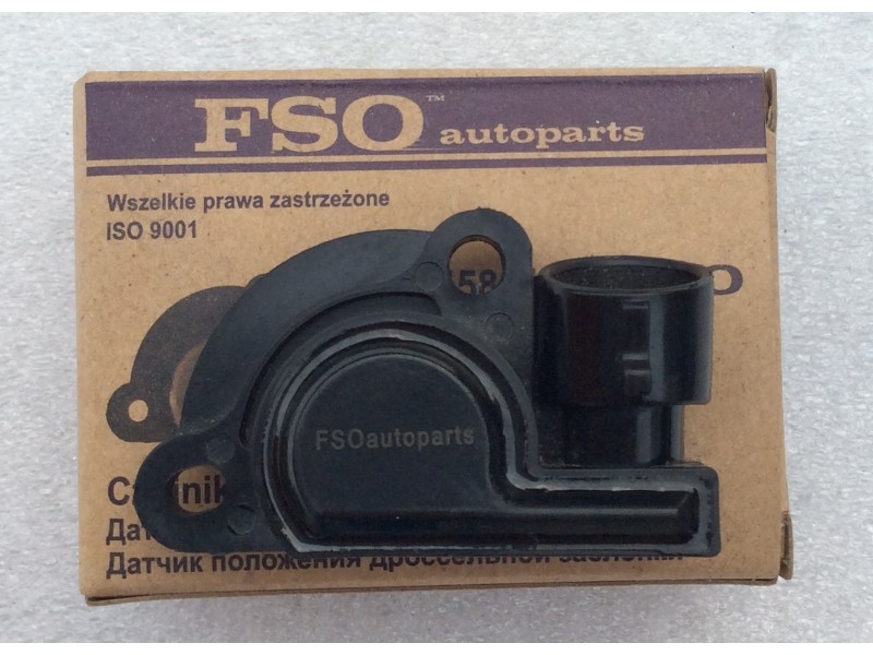 Купить Датчик положения дроссельной заслонки на Ланос, Сенс в Украине