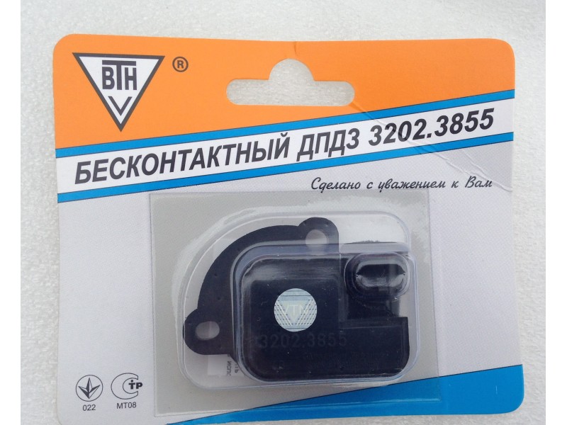 Купити Датчик положення дросельної заслінки безконтактний Сенс після 2007 року на Ланос, Сенс в Україні