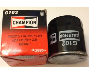 Фильтр маслянный Ланос / Сенс