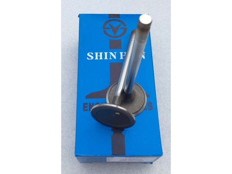 Купить Клапан впускной на Ланос, Сенс в Украине