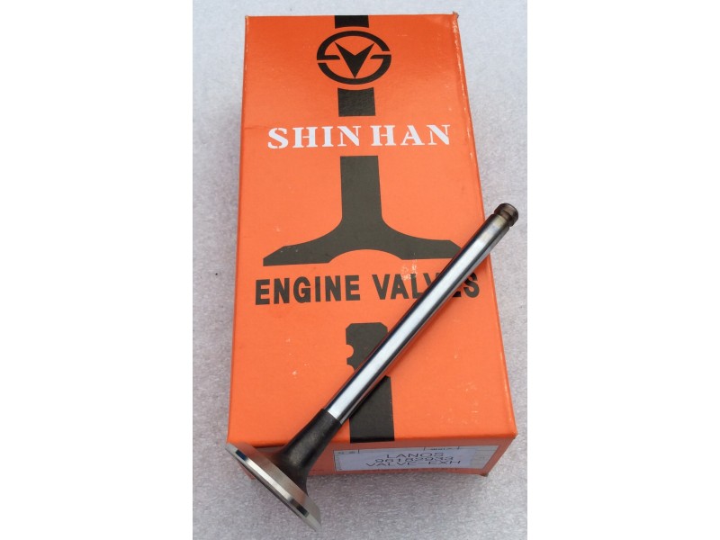 Купить Клапан выпускной на Ланос, Сенс в Украине