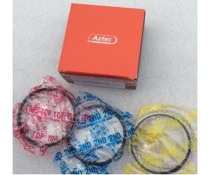 Кольца поршневые  Ланос / Сенс