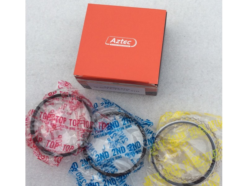 Купить Кольца поршневые на Ланос, Сенс в Украине