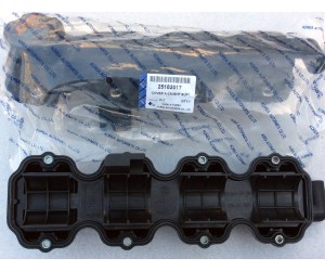 Крышка клапанная оригинал Ланос / Сенс