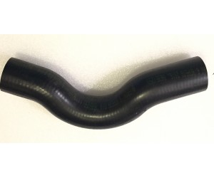 Патрубок радиатора верхний без конд. Ланос / Сенс