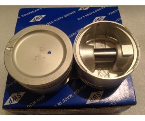 Поршень із пальцем Ланос / Сенс