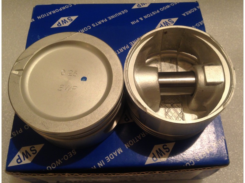 Купити Поршель з пальцем на Ланос, Сенс в Україні