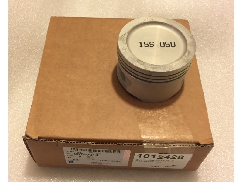 Купити Поршень Оригінал на Ланос, Сенс в Україні