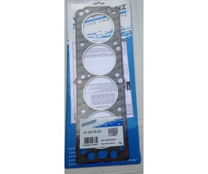 Прокладка головки блока Ланос / Сенс