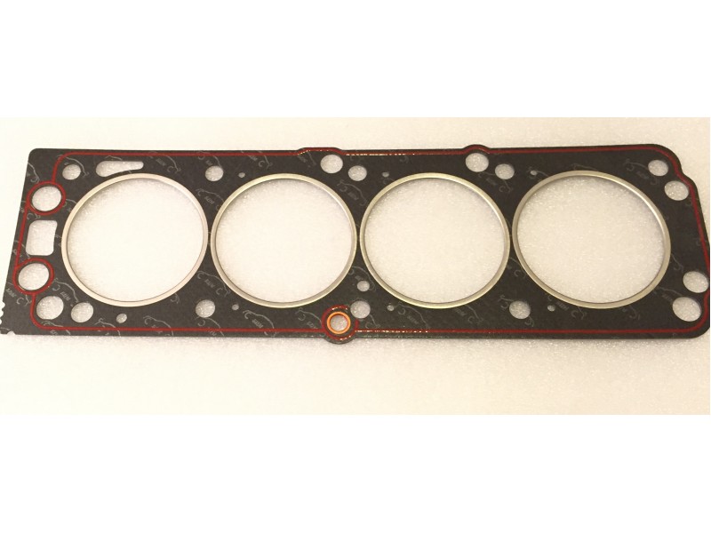 Купить Прокладка головки блока с медным кольцом на Ланос, Сенс в Украине