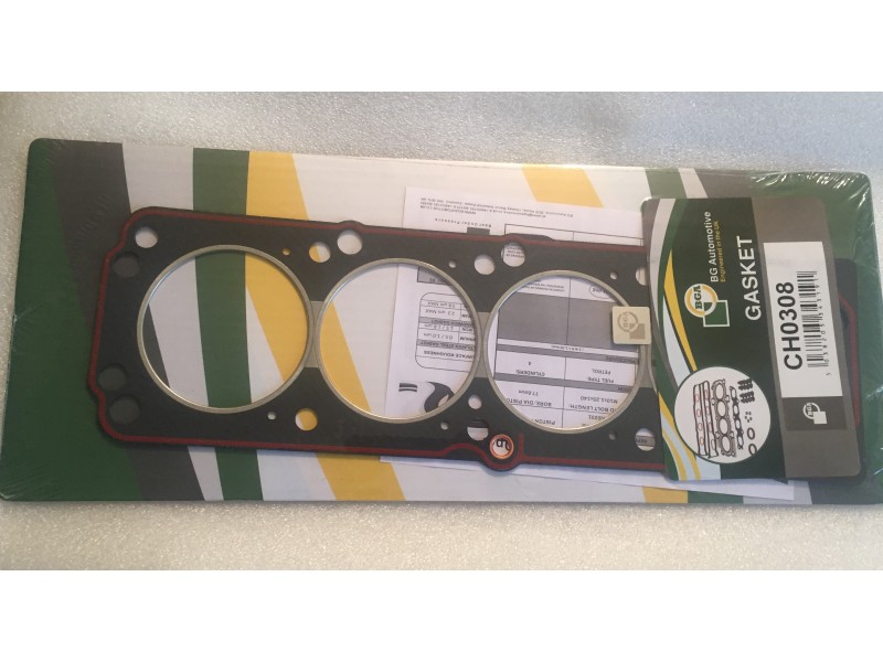 Купить Прокладка головки блока с медным кольцом на Ланос, Сенс в Украине