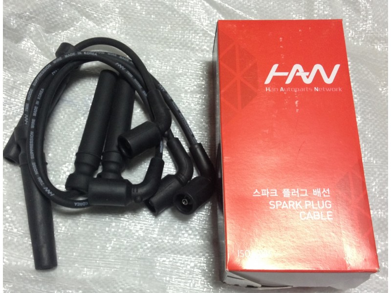 Купить Провода высоковольтные 1.6 на Ланос, Сенс в Украине