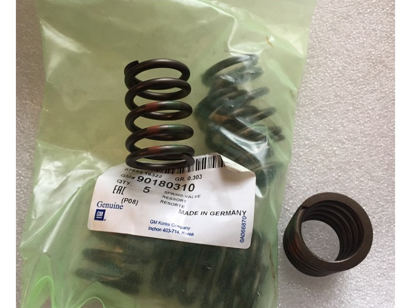 Купити Пружина клапана на Ланос, Сенс в Україні