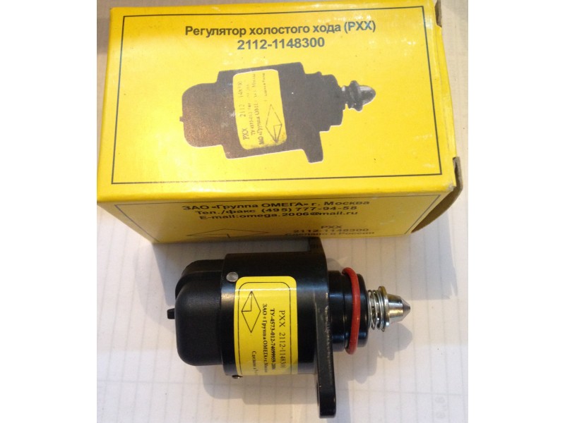 Купить Регулятор холостого хода Сенс Оригинал на Ланос, Сенс в Украине