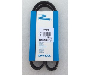 Ремень генератора без ГУ Ланос / Сенс