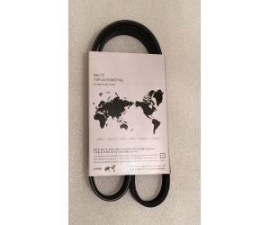 Ремень генератора без ГУ Ланос / Сенс