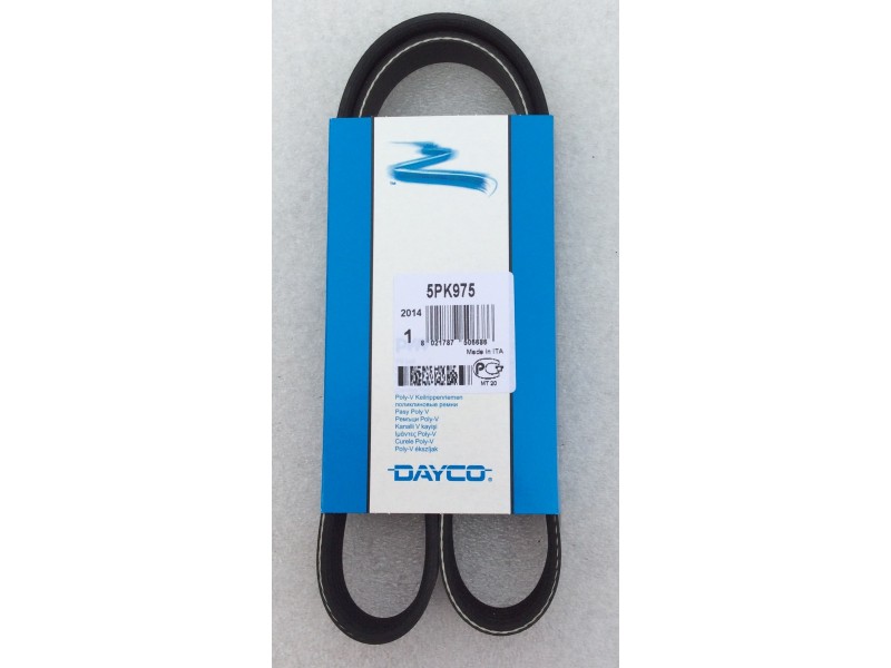 Ремень генератора з ГУ на Ланос, Сенс в Україні.