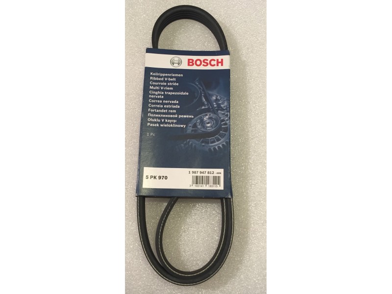 Купить Ремень генератора с ГУ на Ланос, Сенс в Украине