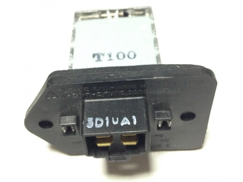 Купить Резистор вентилятора печки на Ланос, Сенс в Украине