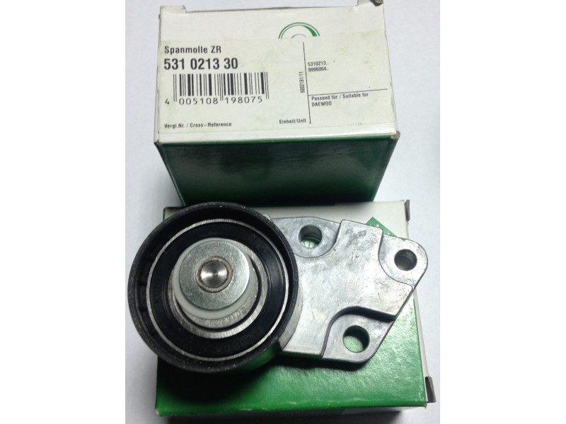 Купить Ролик наряжитель ремня ГРМ 1.6 основной на Ланос, Сенс в Украине