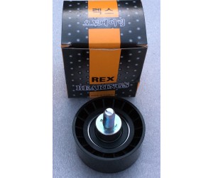 Ролик натяжитель гемня ГРМ промежуточный Ланос / Сенс