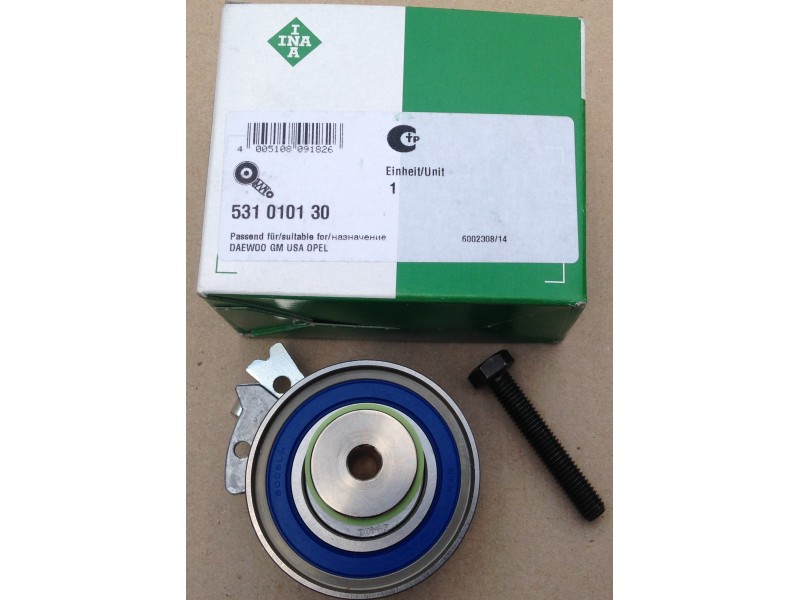 Купить Ролик натяжитель ремня ГРМ Оригинал на Ланос, Сенс в Украине