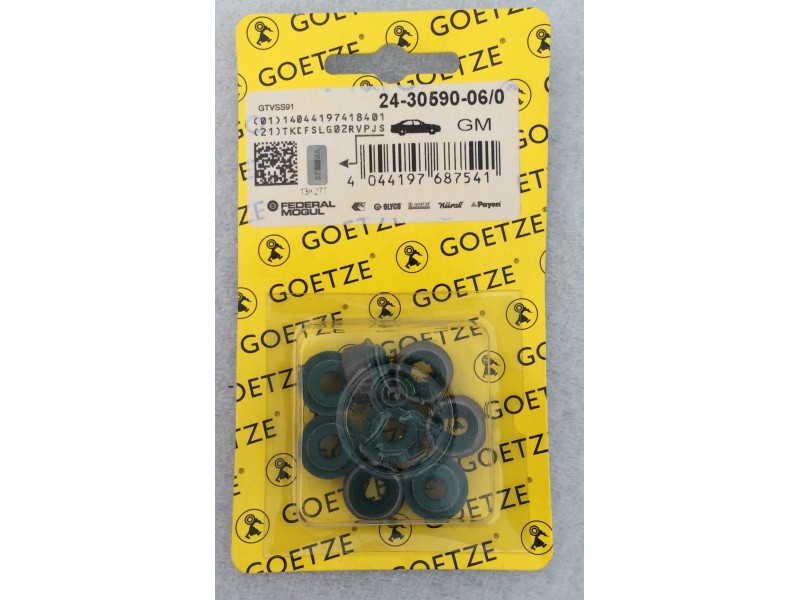 Купить Сальник клапана на Ланос, Сенс в Украине