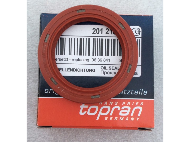 Купити Сальник розподільного валу на Ланос, Сенс в Україні