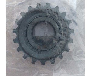 Шестерня колінвала мала Ланос / Сенс