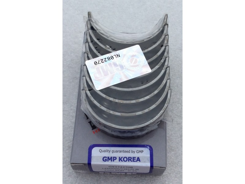 Купити Вкладиші шатунні на Ланос, Сенс в Україні