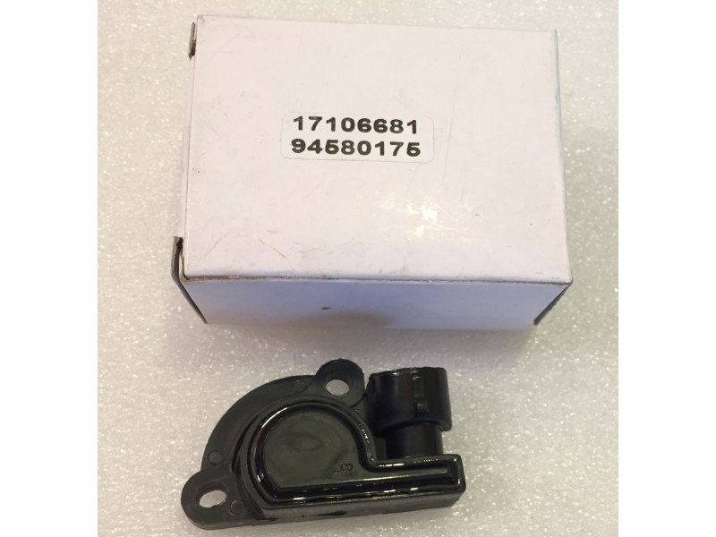 Купить Датчик положения дроссельной заслонки на Ланос, Сенс в Украине