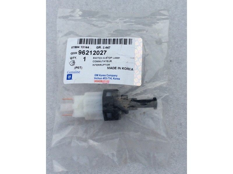 Купити Датчик стоп сигналу на Ланос, Сенс в Україні