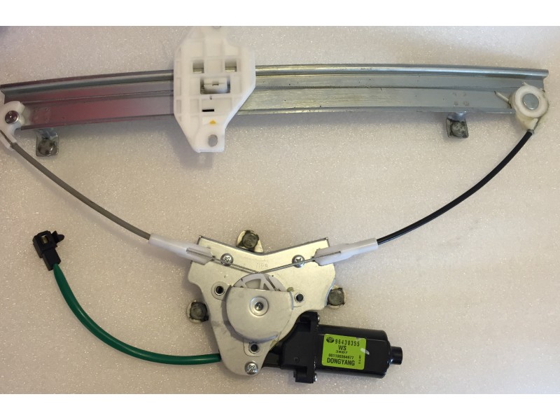 Купить Электростеклоподъемник задний правый Оригинал на Ланос, Сенс в Украине