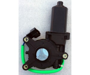 Мотор электростеклоподъемника левый под крест Ланос / Сенс